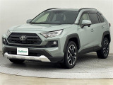 RAV4 2.0 アドベンチャー 4WD 4WD 修復歴無し