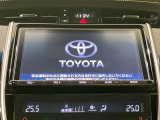 【純正9型ナビ】人気の純正ナビを装備。オーディオ機能も充実しており、Bluetooth接続すればお持ちのスマホやMP3プレイヤーの音楽を再生可能!毎日の運転がさらに楽しくなります!!
