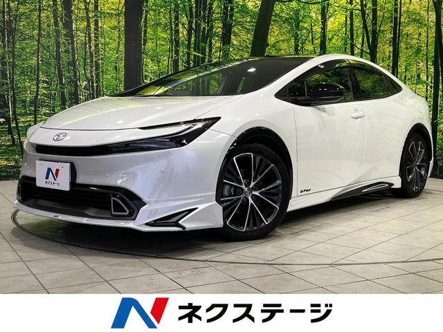 プリウス 2.0 Z