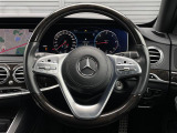 Sクラス S400d スポーツリミテッド 本革シート サンルーフ