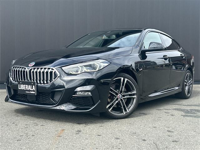 2シリーズグランクーペ 218d Mスポーツ 修復歴無し