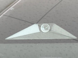 【三菱e-Assist】走行中に前方の車両等を認識し、衝突しそうな時は警報とブレーキで衝突回避と被害軽減をアシスト。より安全にドライブをお楽しみいただけます。