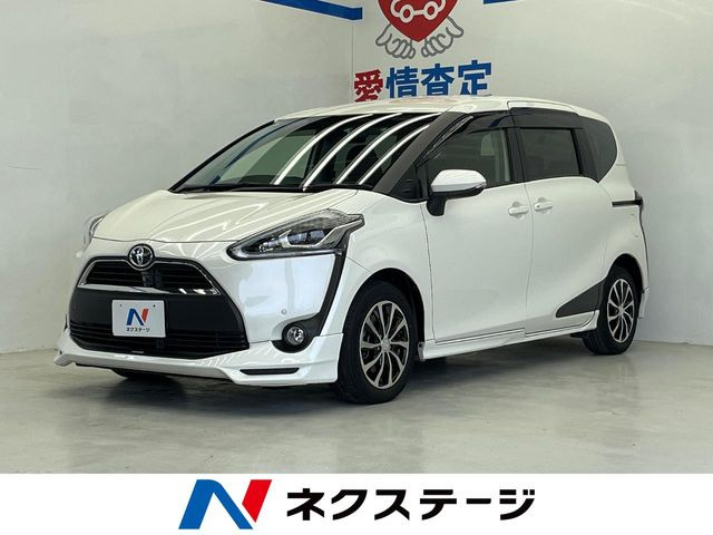 シエンタ 1.5 G クエロ