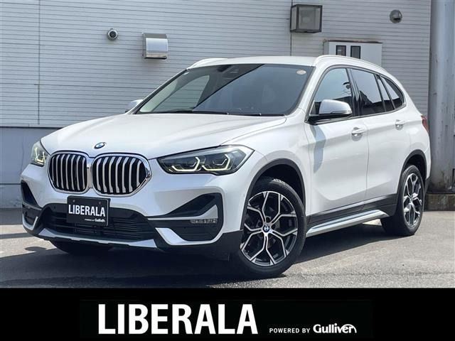 X1 xドライブ 18d xライン 4WD 本革シート