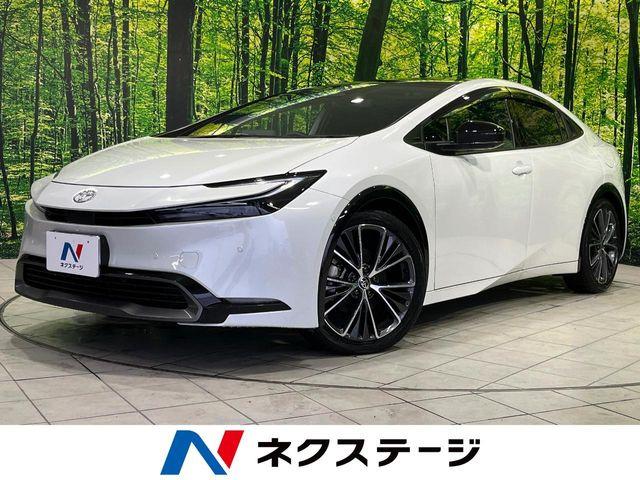 プリウス 2.0 Z