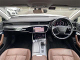 A7スポーツバック 55 TFSI クワトロ Sライン 4WD 本革シート