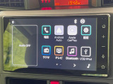 【9型 ディスプレイオーディオ】大画面ディスプレイへお持ちのスマートフォンと連携して、ナビやbluetoothでの音楽再生が可能です♪デザインはもちろん操作性も良好!別途ナビ機能の取付可能です♪