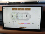 【空気清浄テクノロジー】すべての乗員の快適性と健康を改善するオプションのnanoe&trade;テクノロジー。キャビン内のアレルギー物質、ウイルス、細菌、臭いを除去し、空気をきれいにします。