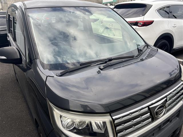 ムーヴカスタム RS ハイパー SAII 修復歴無し