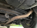 お車を安心してお乗りいただく為には、足回りの定期点検が欠かせません。サービスサポート(有償保証)では無料点検もご提供しており、安心のカーライフをお過ごしいただけるサポート体制が整っています。