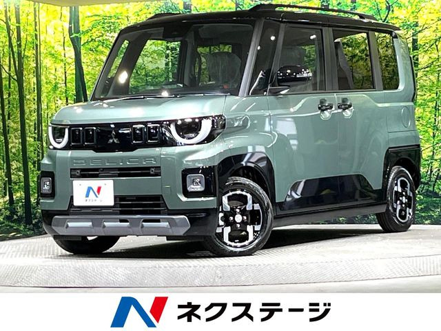 デリカミニ T プレミアム デリマル パッケージ