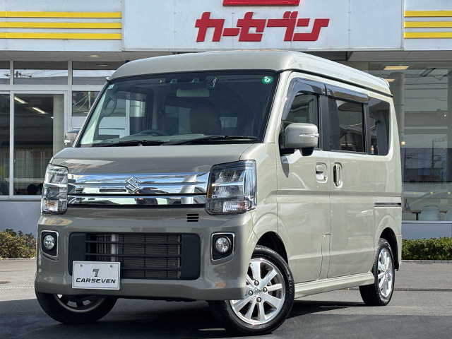 エブリイワゴン PZターボ ハイルーフ 
