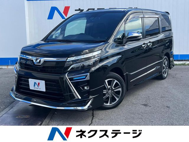 ヴォクシー 2.0 ZS 煌II 