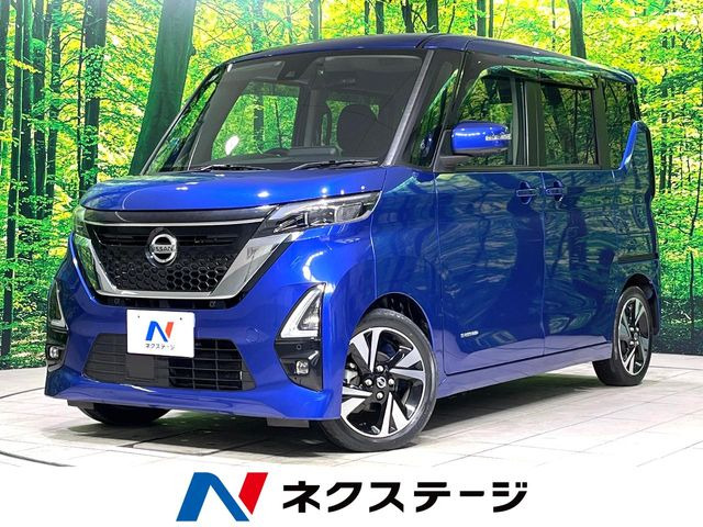 ルークス ハイウェイスター Gターボ プロパイロットエディション