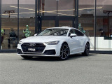 A7スポーツバック 55 TFSI クワトロ Sライン 4WD 本革シート