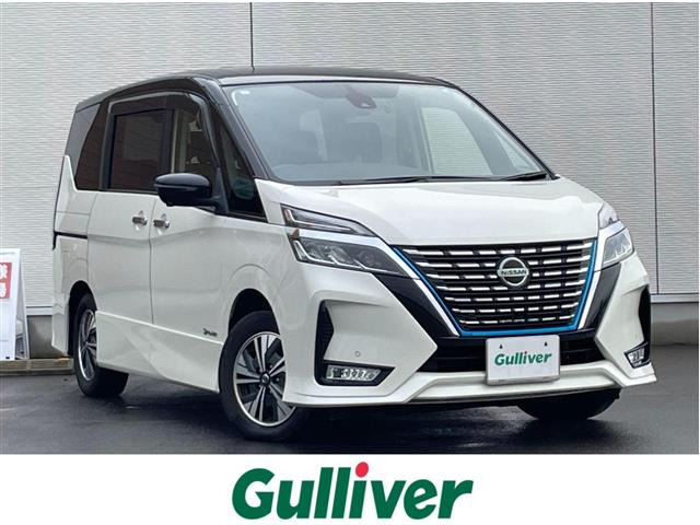 セレナ 1.2 e-POWER ハイウェイスターV 修復歴無し