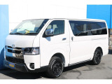 【新車9型/4ナンバー/ディーゼル4WD】クルーズコントロール★Type2ベッドキット★FLEXカスタムコンプリート★**全国ご納車OK**