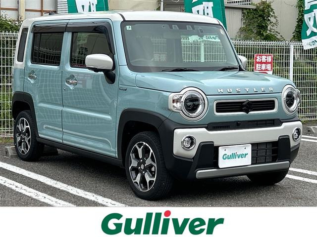 ハスラー ハイブリッド(HYBRID) X ワンオーナー 修復歴無し