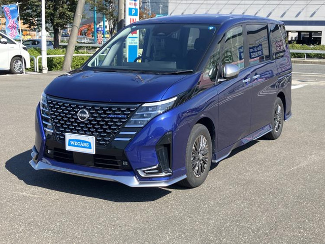 セレナ 1.4 e-POWER AUTECH 