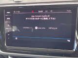 ●Apple Car Play:スマホとの有線接続で、ナビ・オーディオ再生などスマホのアプリ機能が画面でも使える便利機能です!