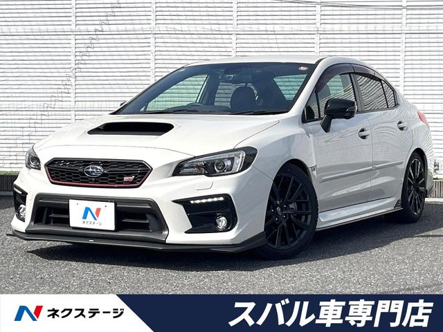 スバル WRX 