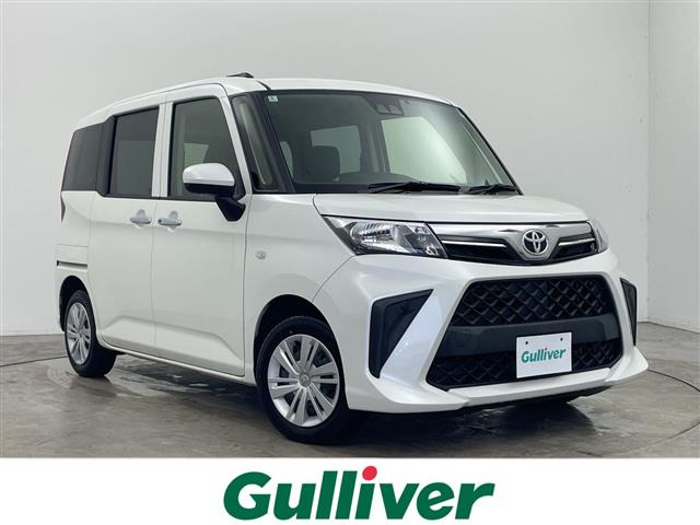 ルーミー 1.0 X 4WD 修復歴無し