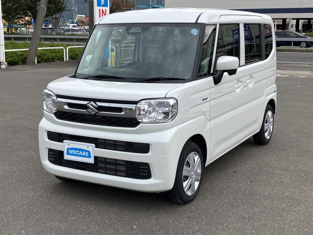 スペーシア ハイブリッド(HYBRID) G 4WD