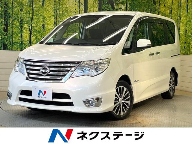 セレナ 2.0 ハイウェイスター S-HYBRID 