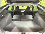 後席を格納すると、これだけの広さが!シーンに合わせたシートアレンジで、大きな荷物も積むことが出来ます♪