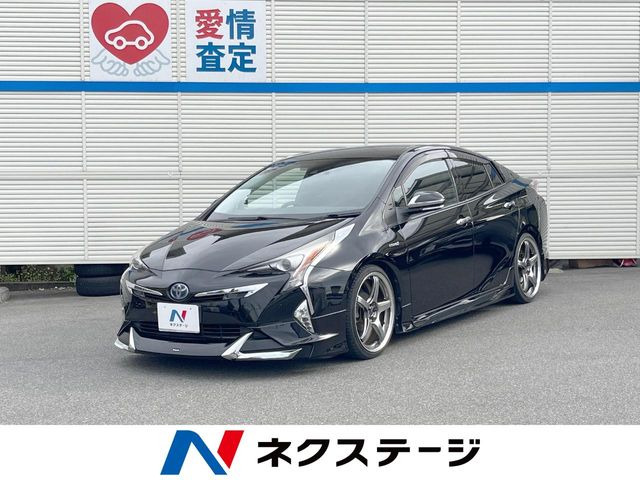 プリウス 1.8 A プレミアム 