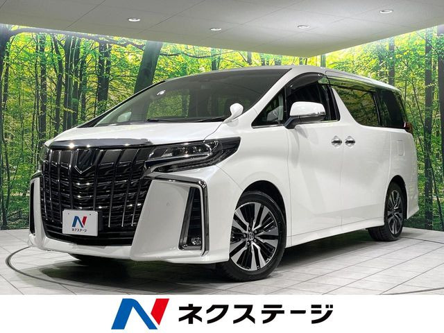 アルファード 2.5 S Cパッケージ