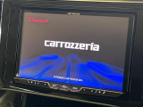 【ナビゲーション】目的地までしっかり案内してくれる使いやすいナビ。Bluetooth接続すればお持ちのスマホやMP3プレイヤーの音楽を再生可能!毎日の運転がさらに楽しくなります!!