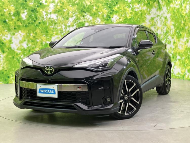 C-HR ハイブリッド 1.8 S GR スポーツ 