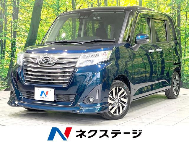 トール 1.0 カスタムG リミテッド SAIII