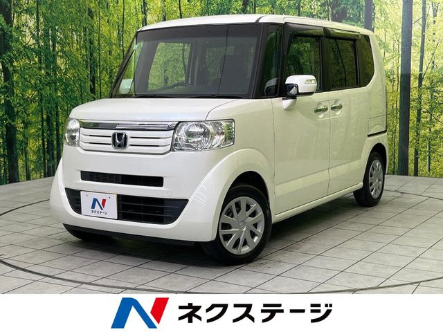 N-BOX G SSパッケージ 特別仕様車