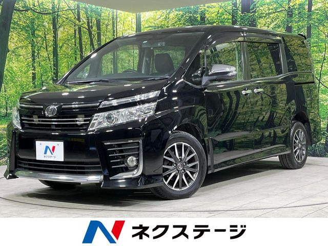 ヴォクシー 2.0 ZS 煌 