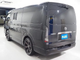 【R5年式/DARKPRIMEⅡ/ディーゼル4WD/Ver4ベッドキッド】両側小窓付き
