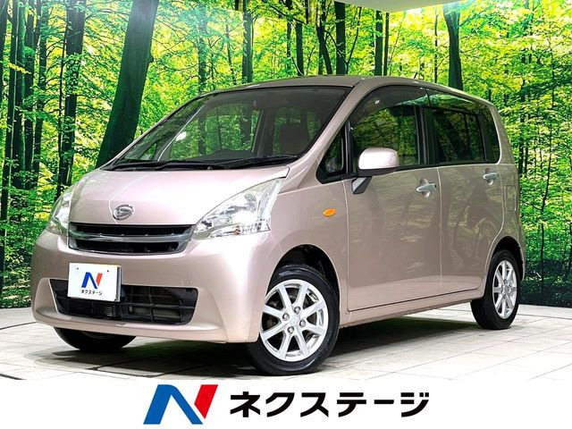 ムーヴ X