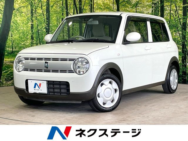 アルトラパン L オーディオレス仕様車