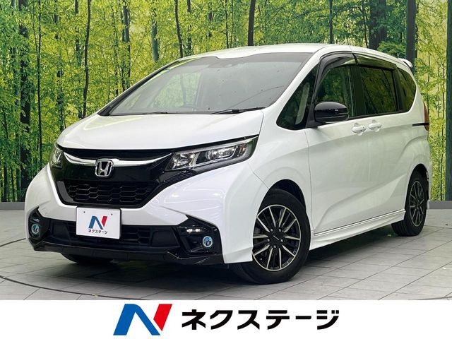フリード 1.5 モデューロX ホンダセンシング
