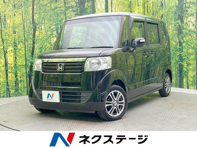 N-BOX G ターボ Lパッケージ
