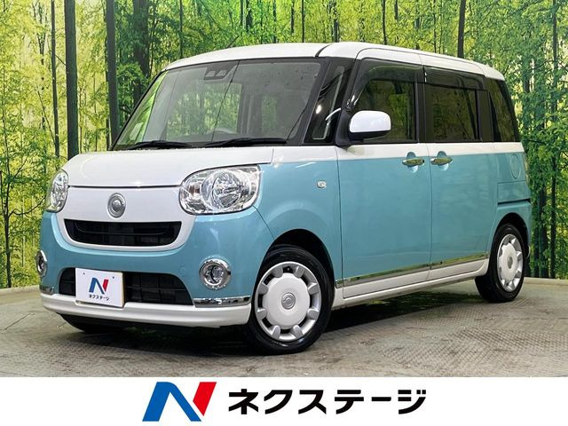 ムーヴキャンバス X リミテッド メイクアップ SAIII