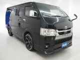 ハイエースバン 2.8 スーパーGL ダークプライムII ロング ディーゼル 4WD 