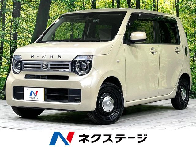 N-WGN L ホンダ センシング