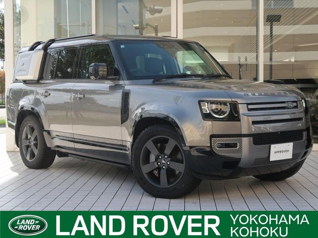 ディフェンダー 130 X ダイナミック HSE 3.0L D300 ディーゼル 4WD