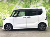 タントカスタム X 4WD 