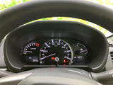 速度計や燃料計などがひと目で確認しやすい配置で、日々の運転に必要な情報を把握しやすいメーターまわりです。表示のまとまりもよく、運転席から視線を移しやすい印象です。