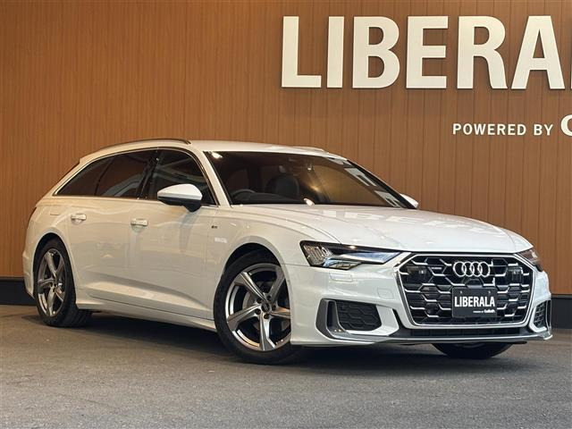 A6 40 TDI クワトロ Sライン ディーゼル 4WD 本革シート