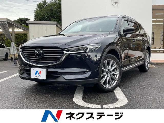 CX-8 2.2 XD プロアクティブ Sパッケージ