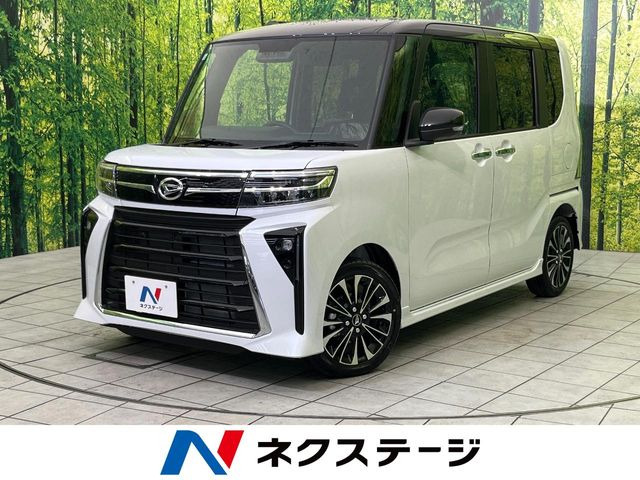 タントカスタム RS